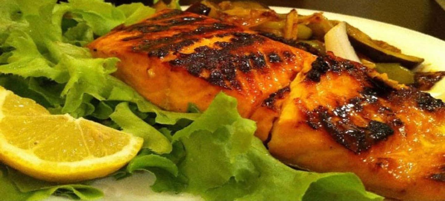 Grilled Fish
