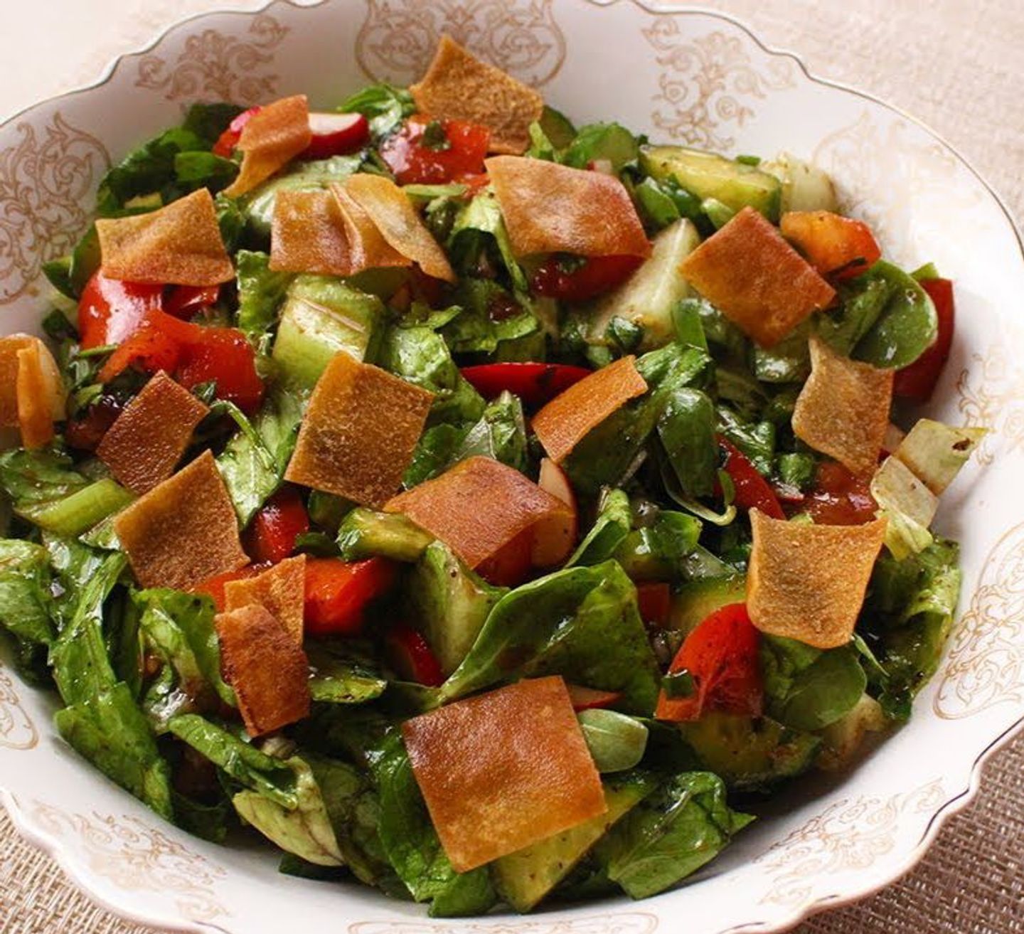 Fattoush - Small