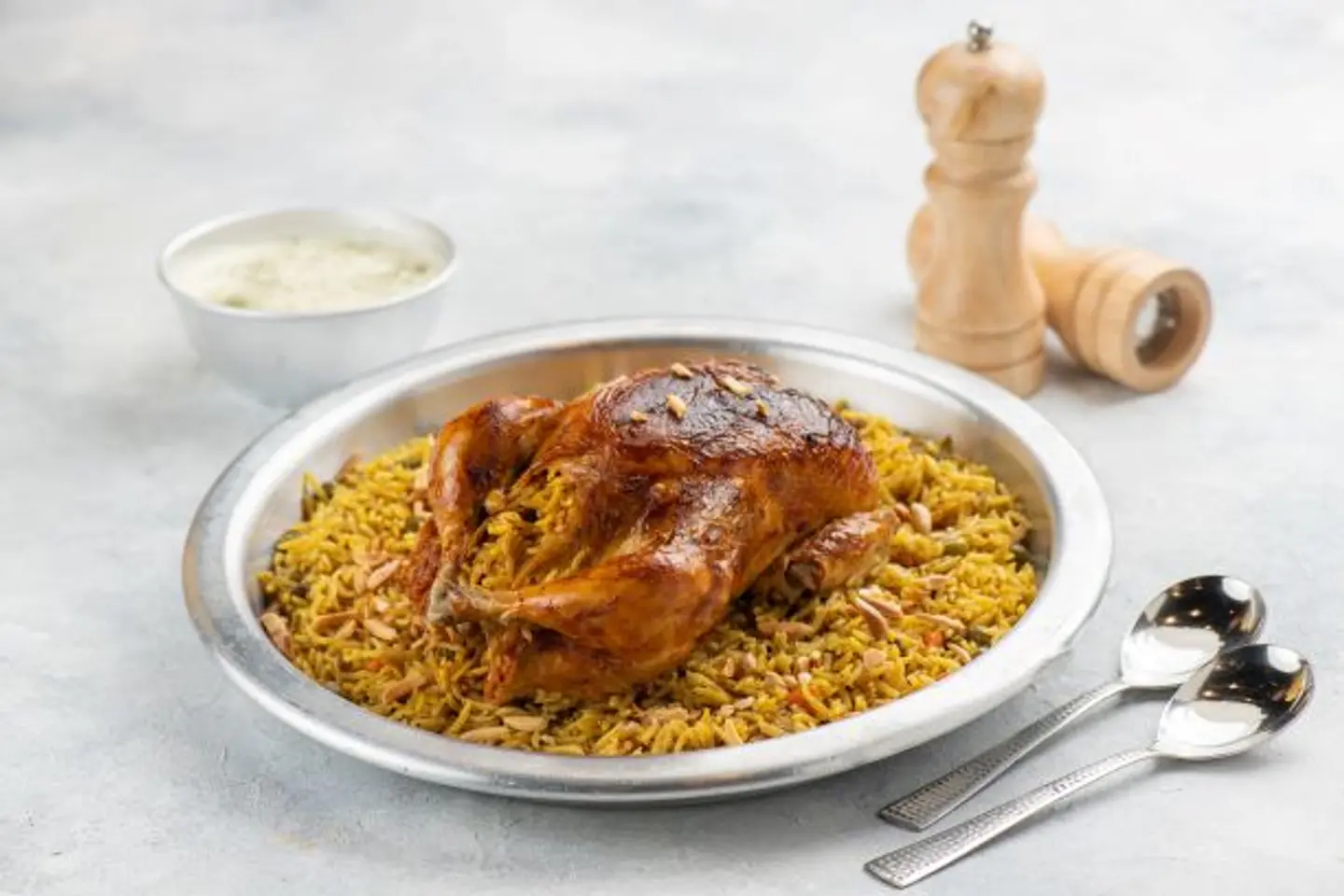 Stuffed Chicken