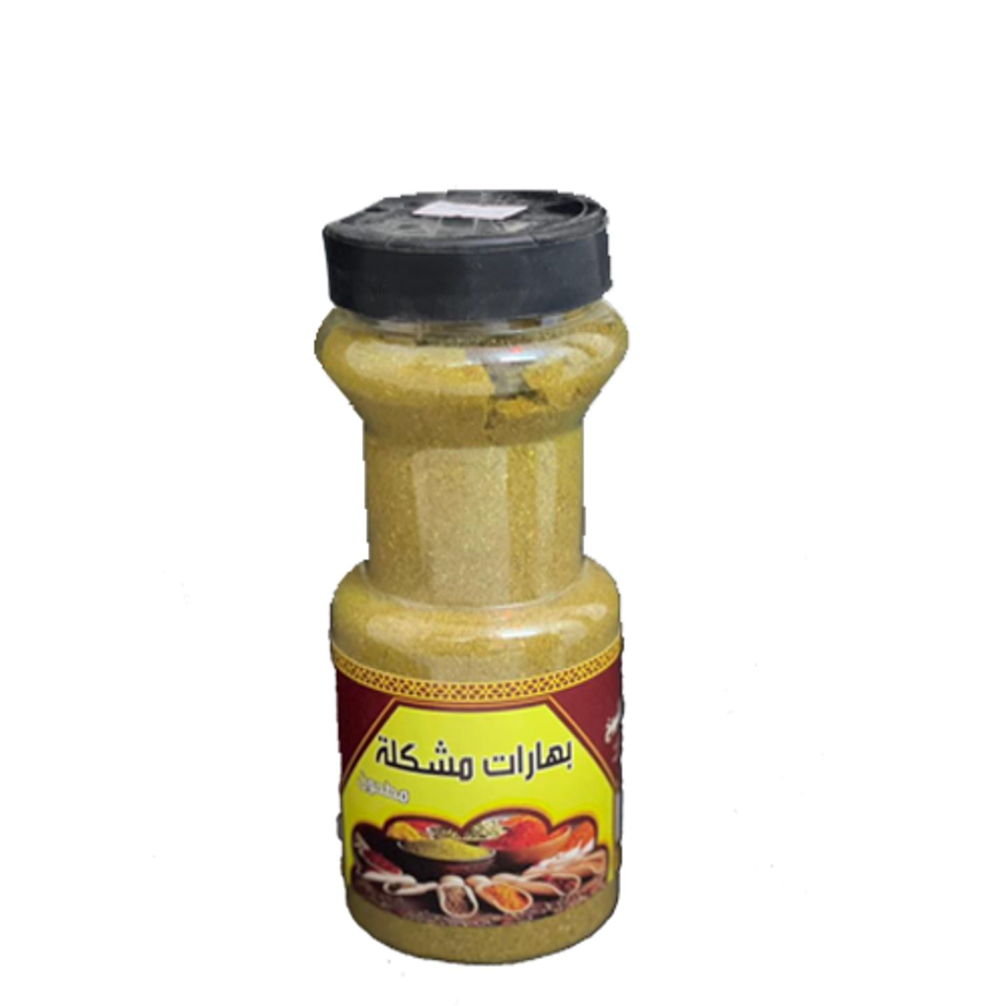 بهارات مشكله