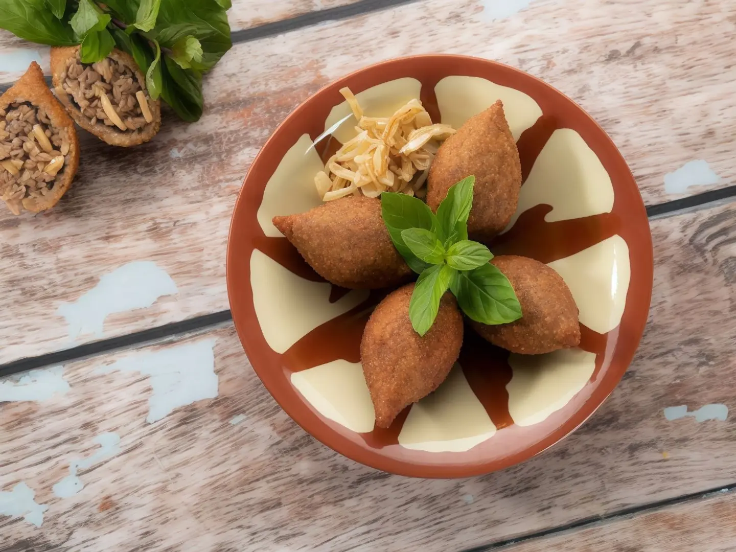 كبة مقلية