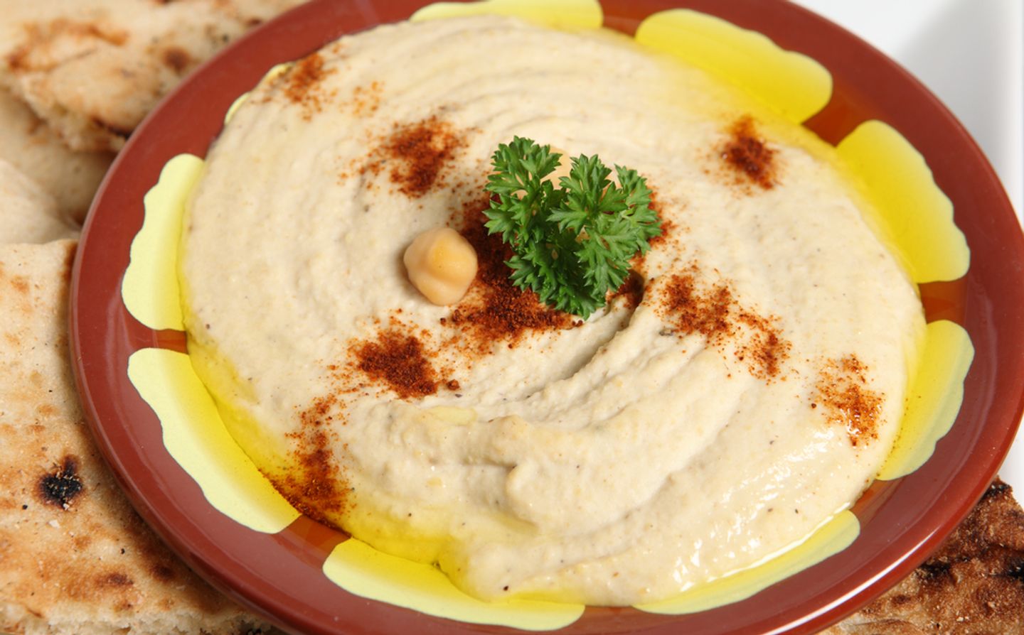 Large Hummus