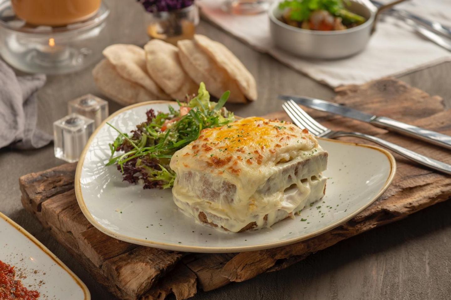 Croque Madam
