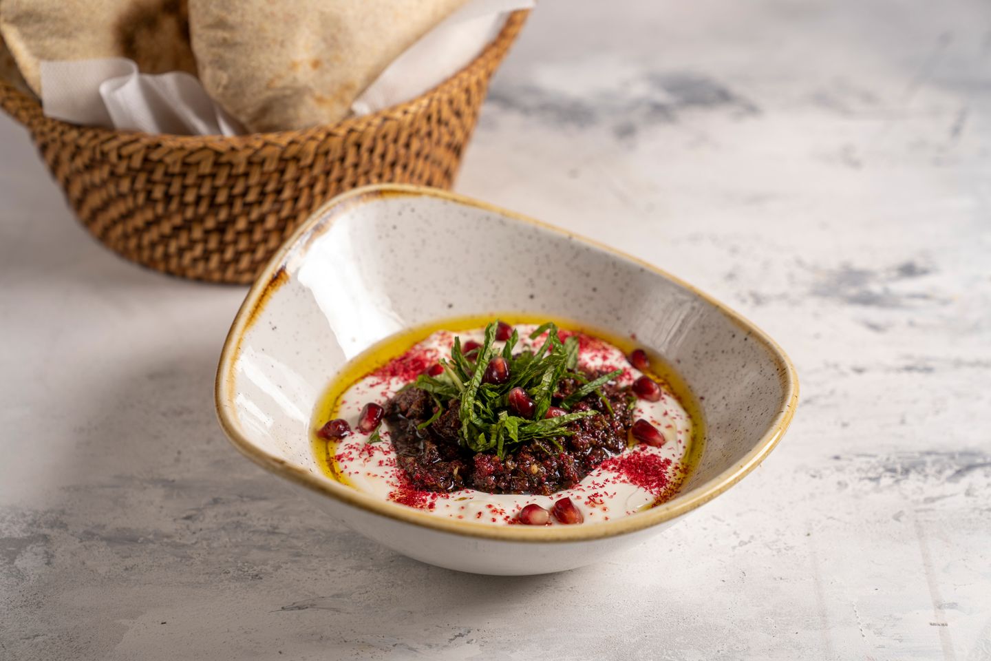 Fresh & Healthy Labneh