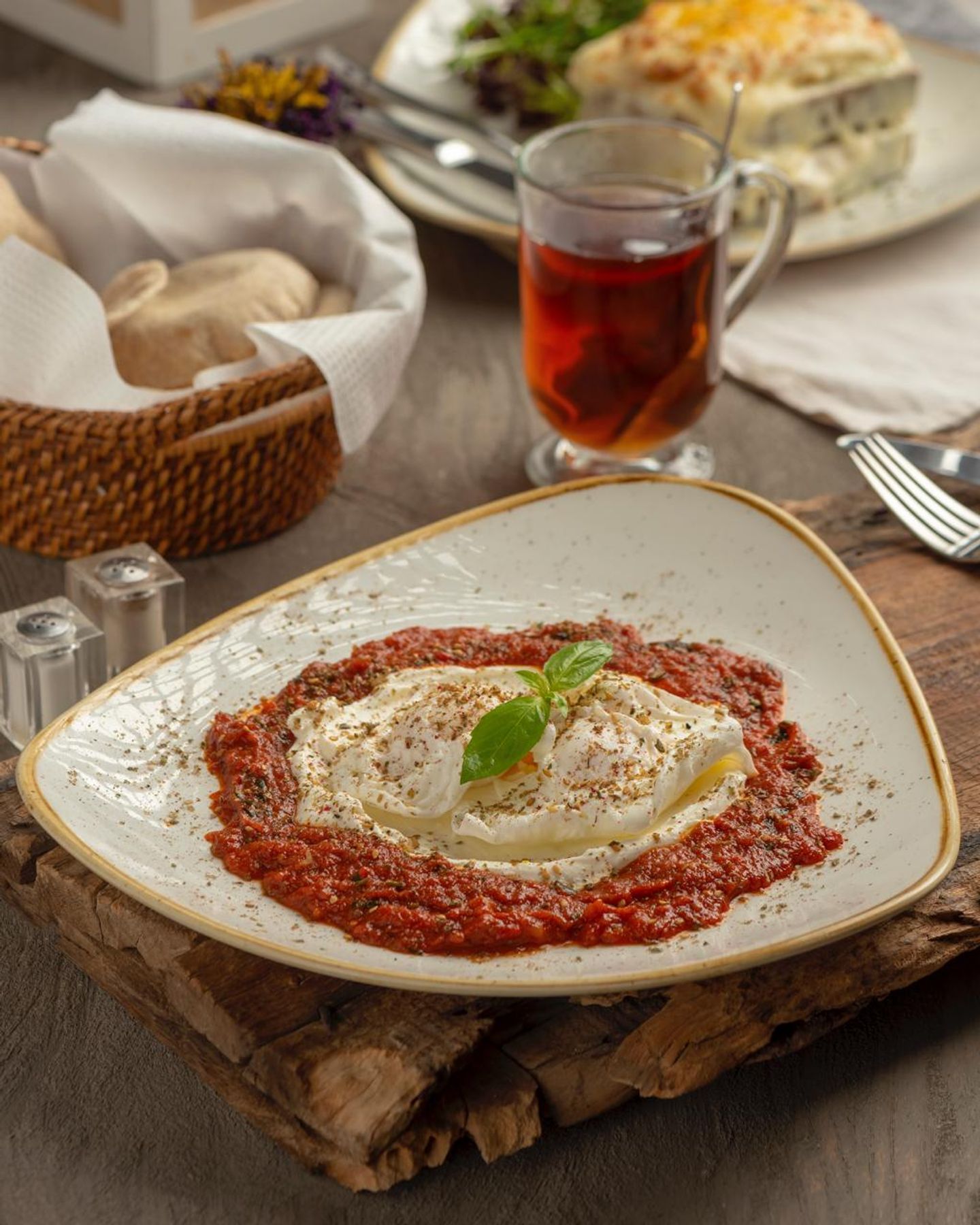 Poached Egg