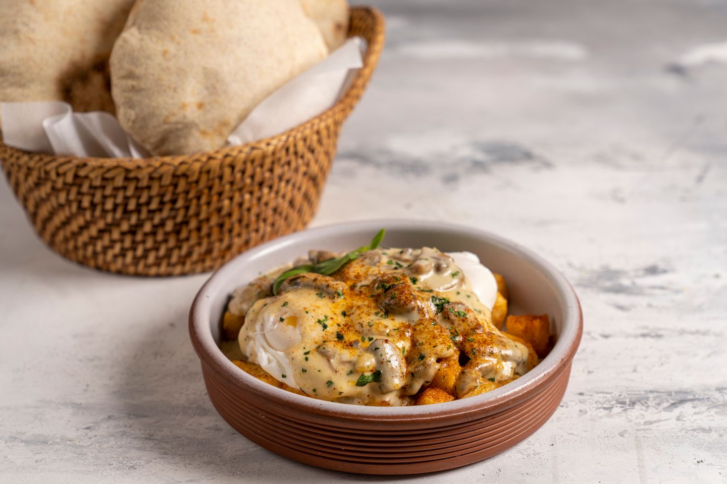 Hashed Potato