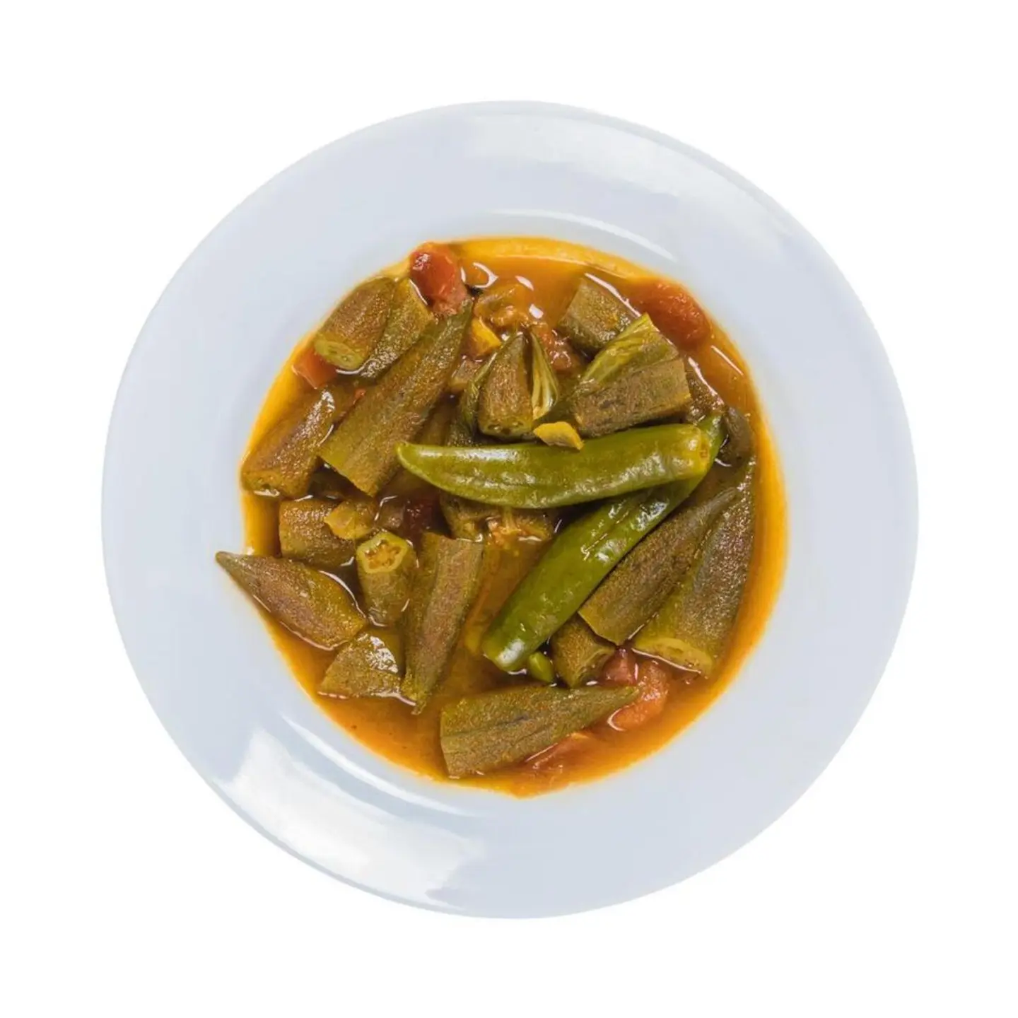 Edam Okra