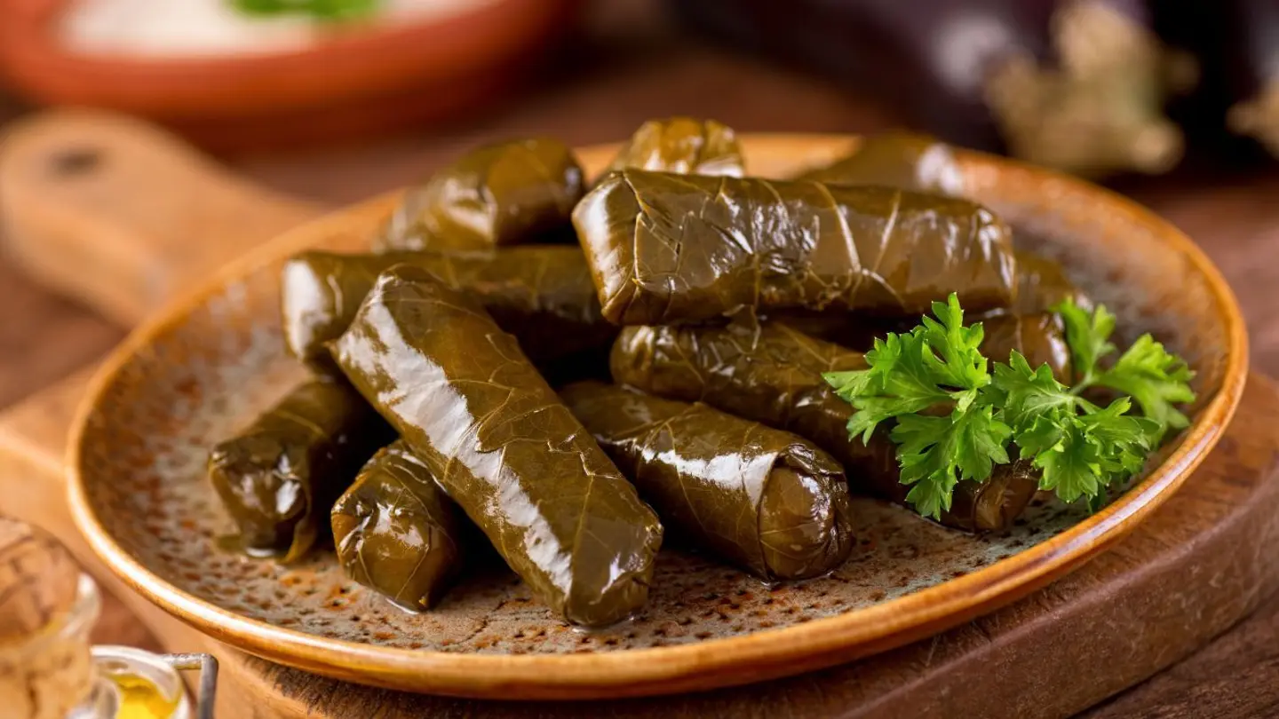 ورق عنب سبايسي