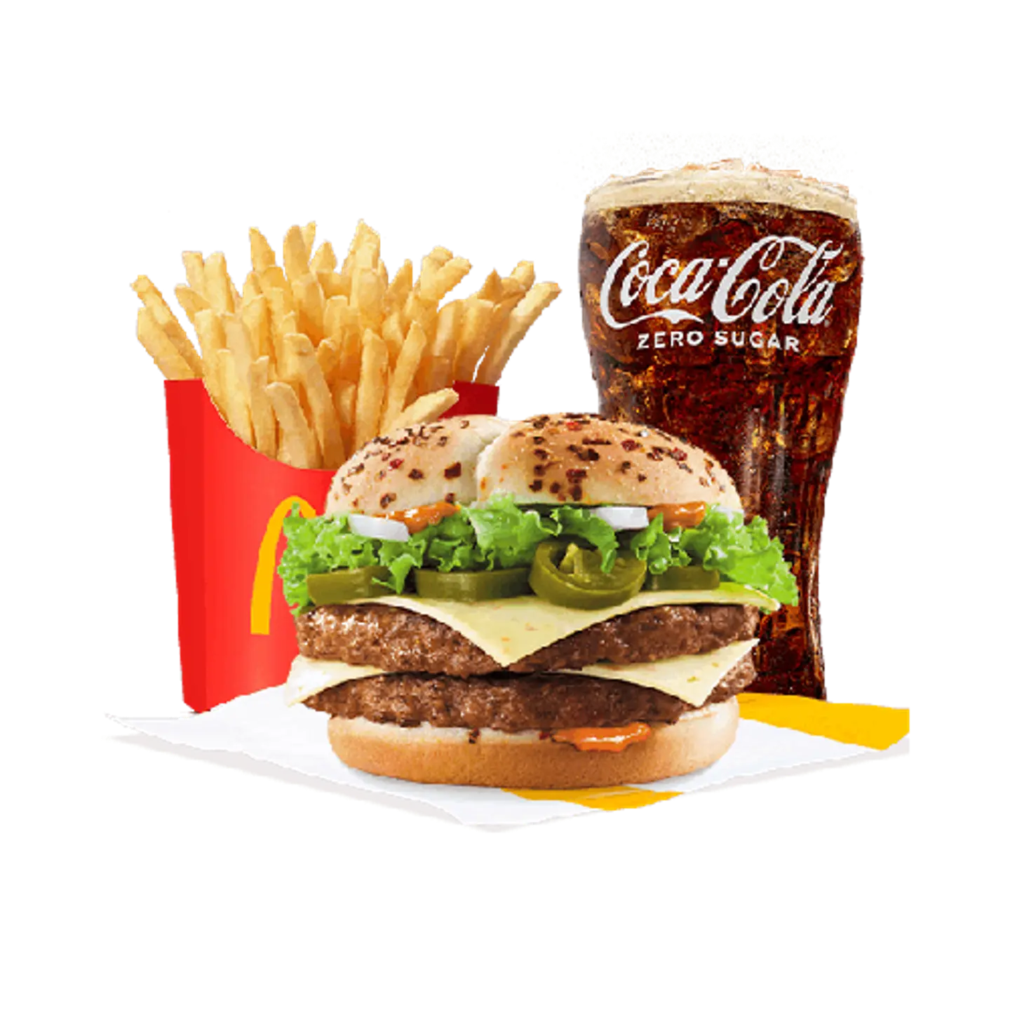 Grand Jalapeno Beef Meal