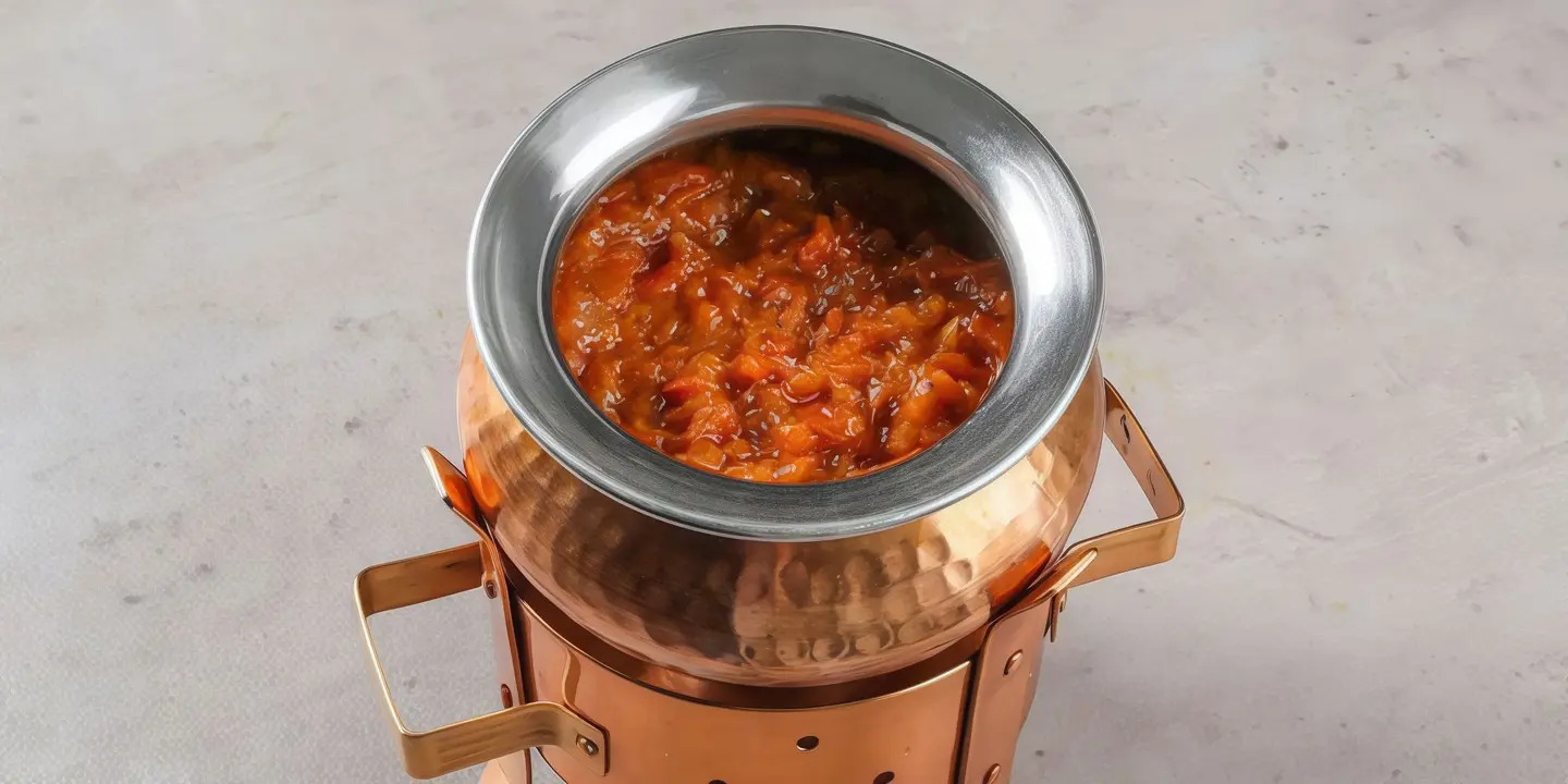 مطبوخة