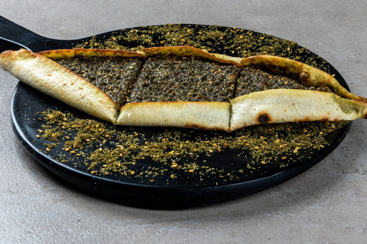 فطائر زعتر