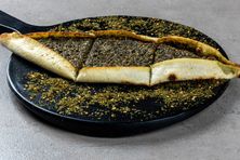 فطائر زعتر