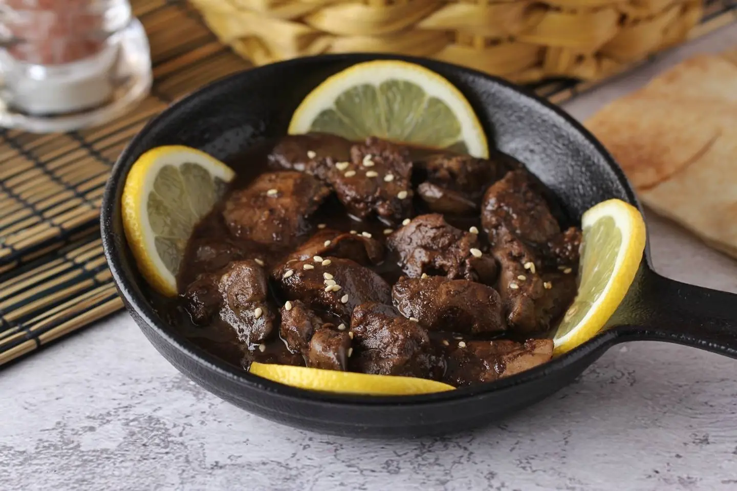 كبدةدجاج