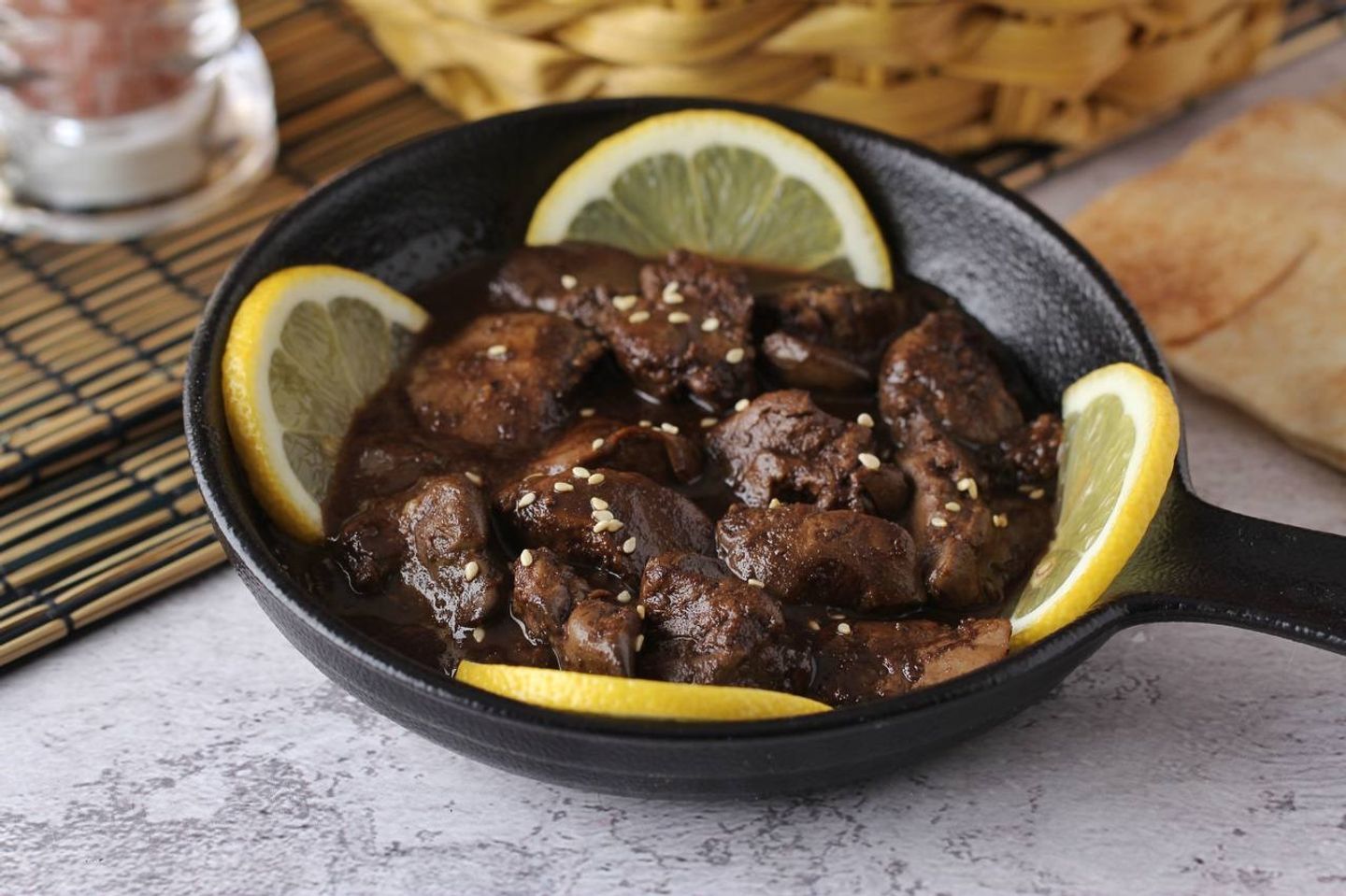 كبدةدجاج