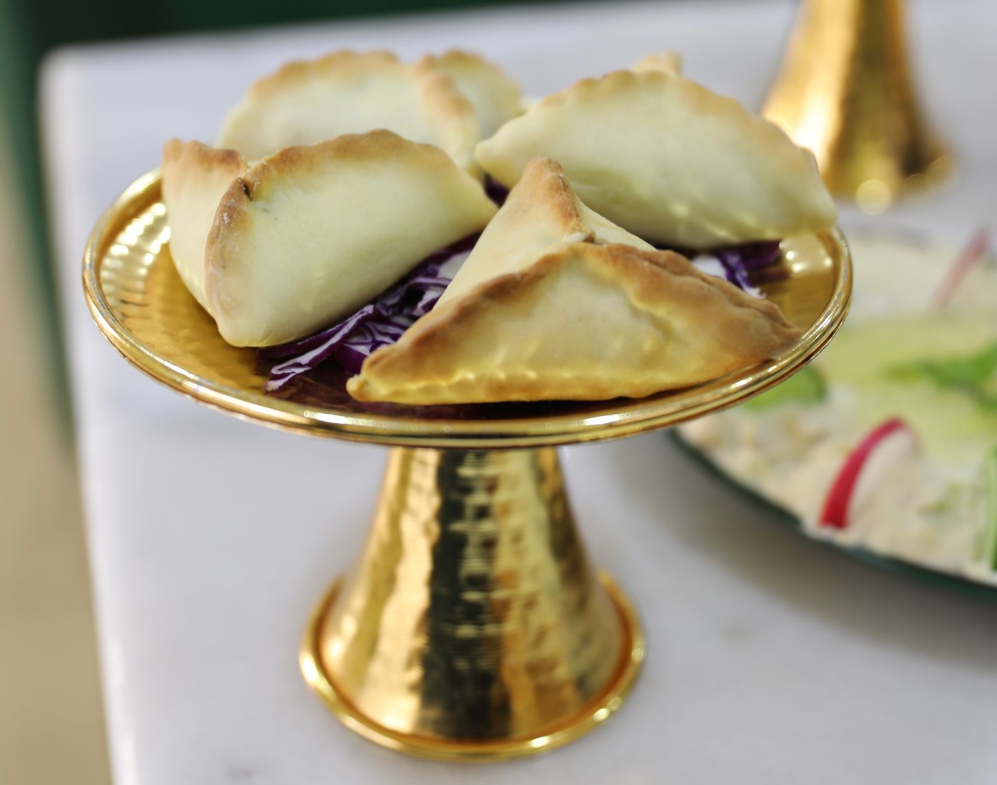 فطاير سبانخ
