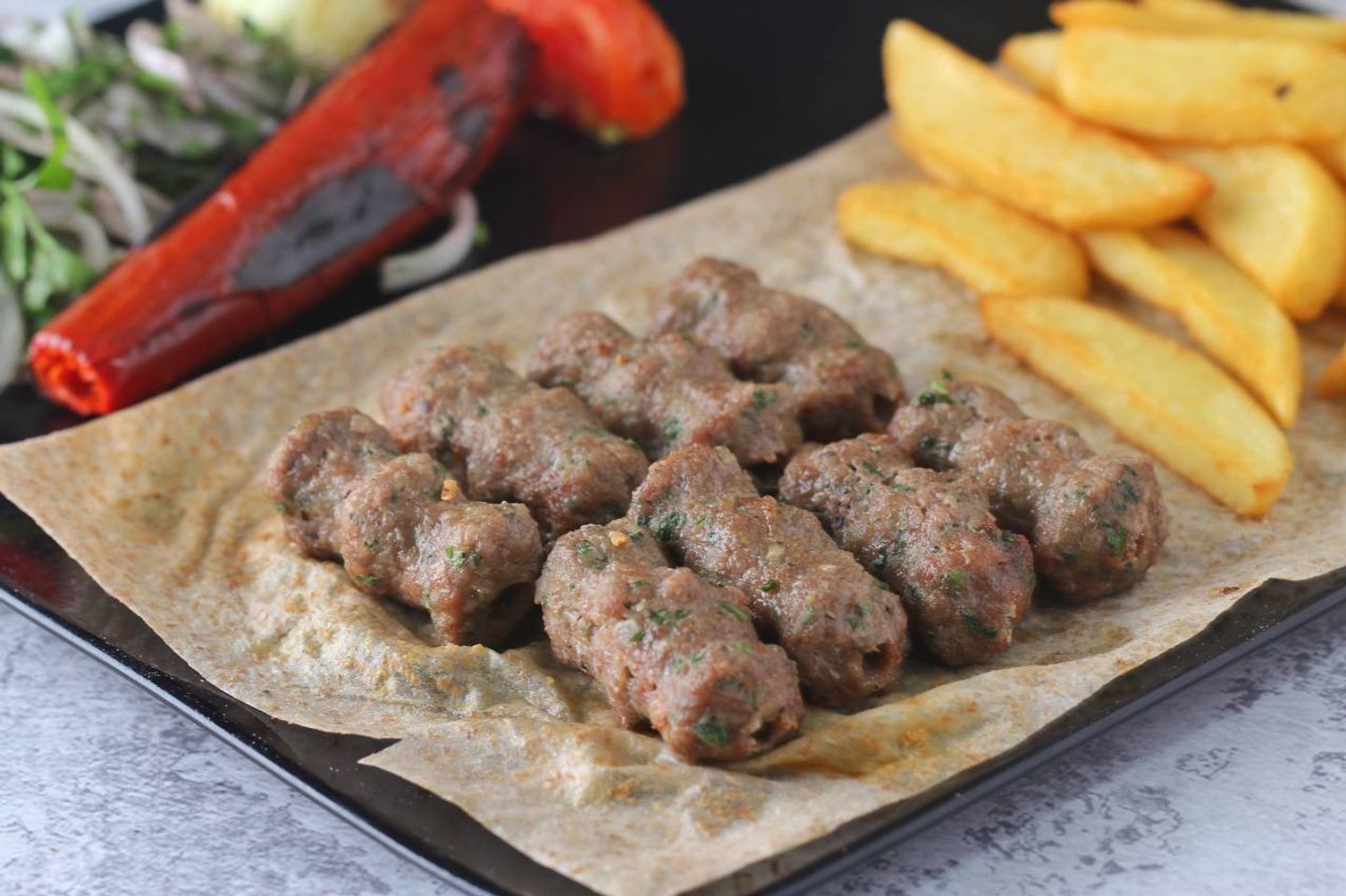 كباب اورفلي