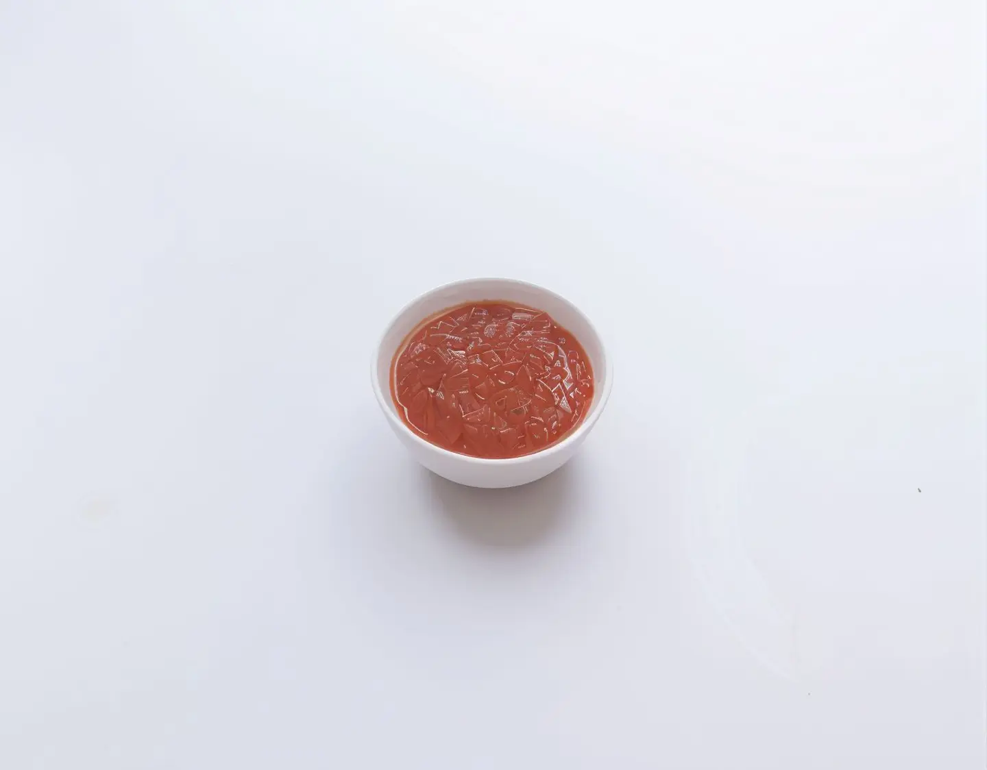 سلطة طماطم