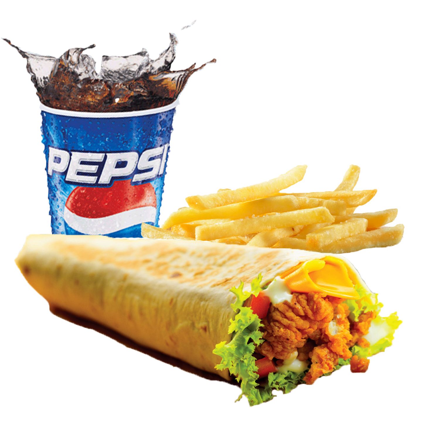 Toast Meal  - Chicken