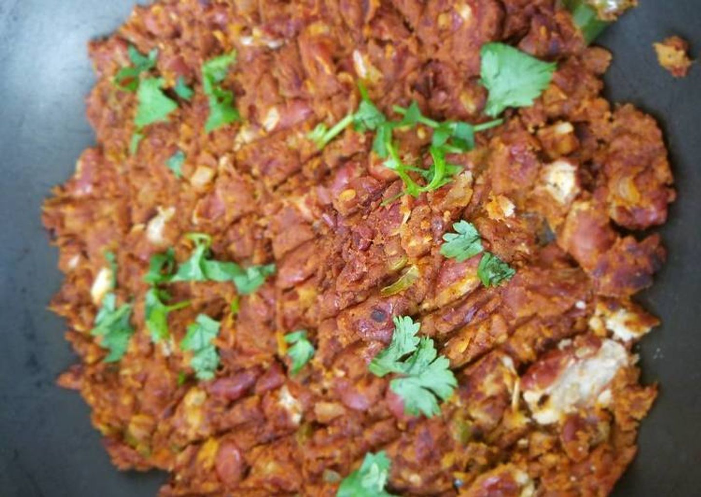 فاصوليا تونة