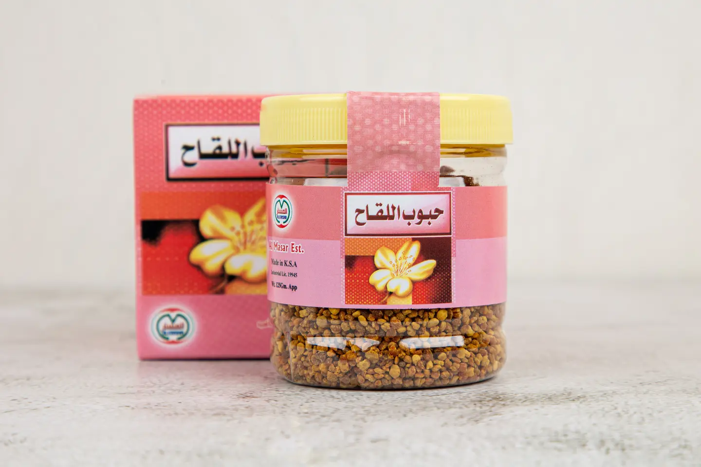 Bee Pollen