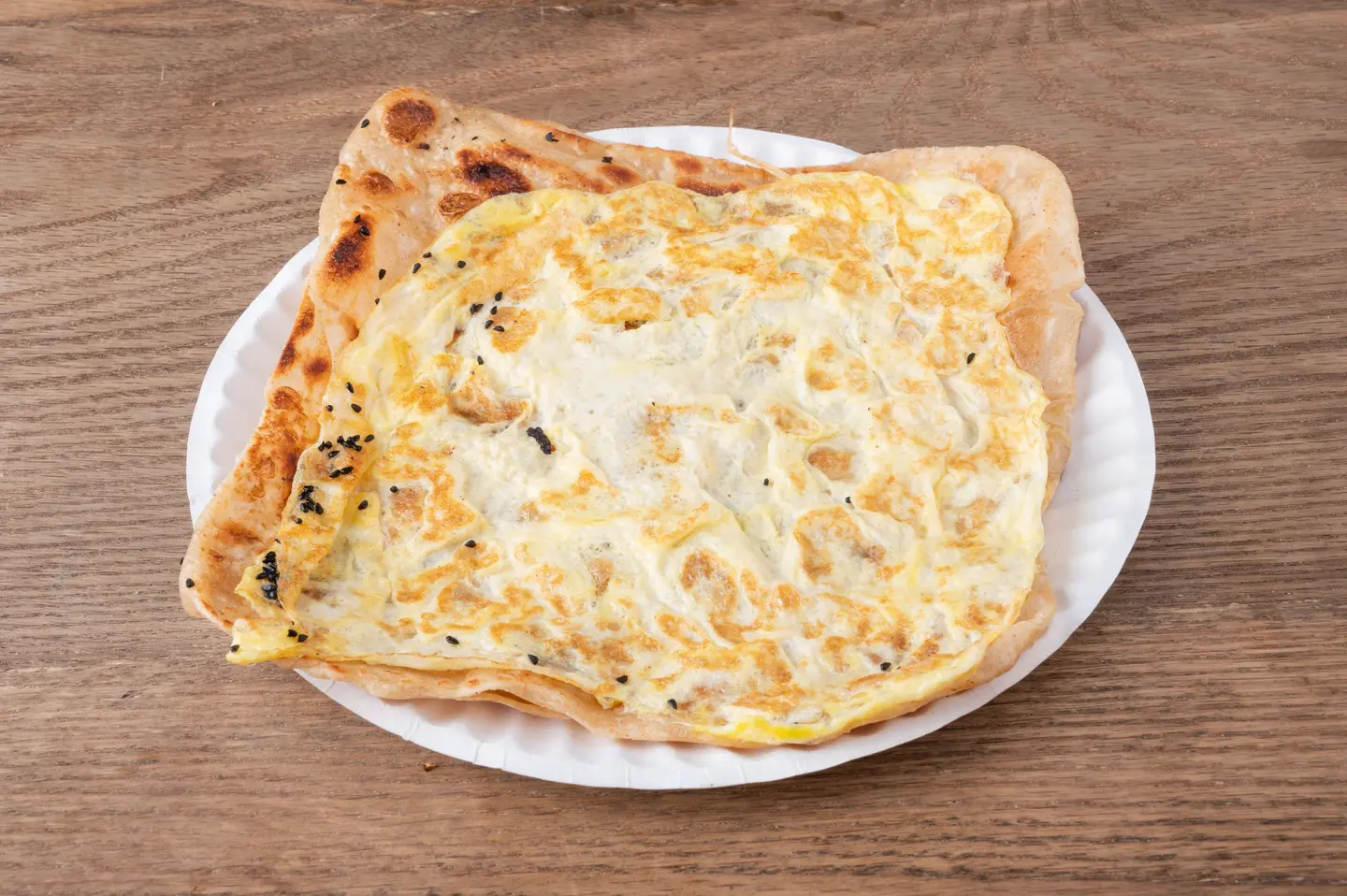 فطيرة بيض