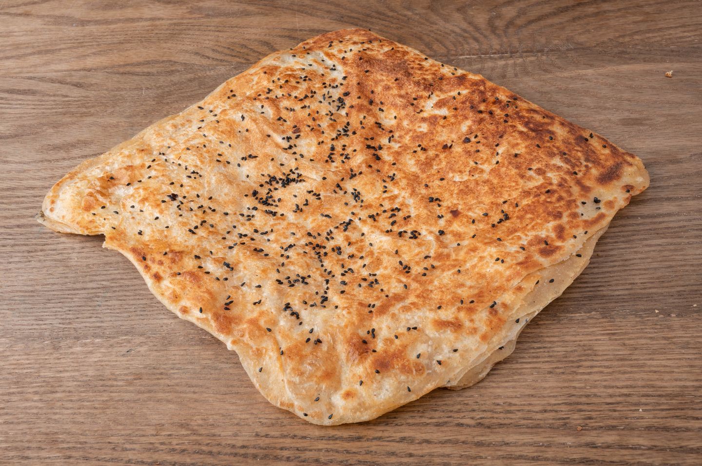 فطيرة سمسم - كبير