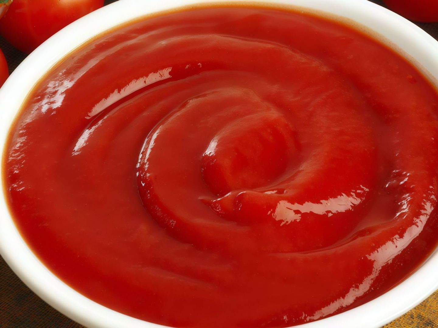صوص كاتشب