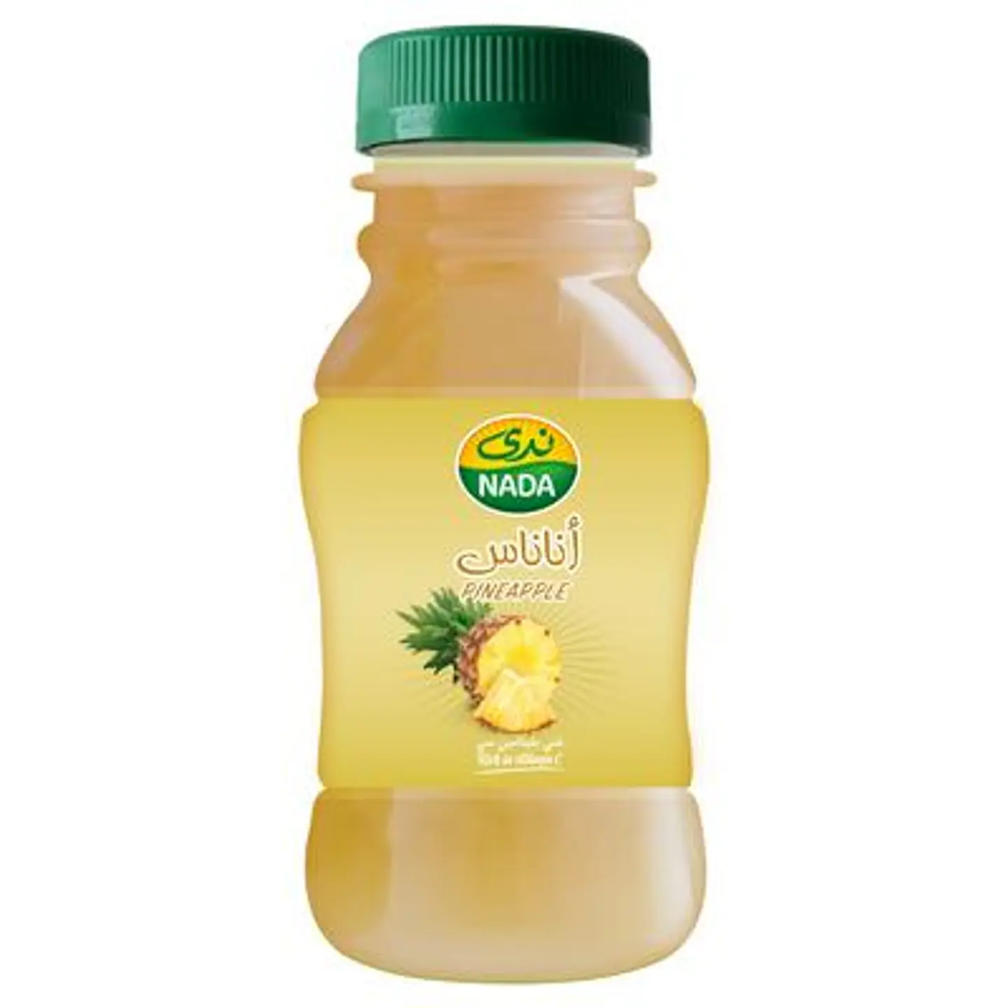 عصير ندى اناناس