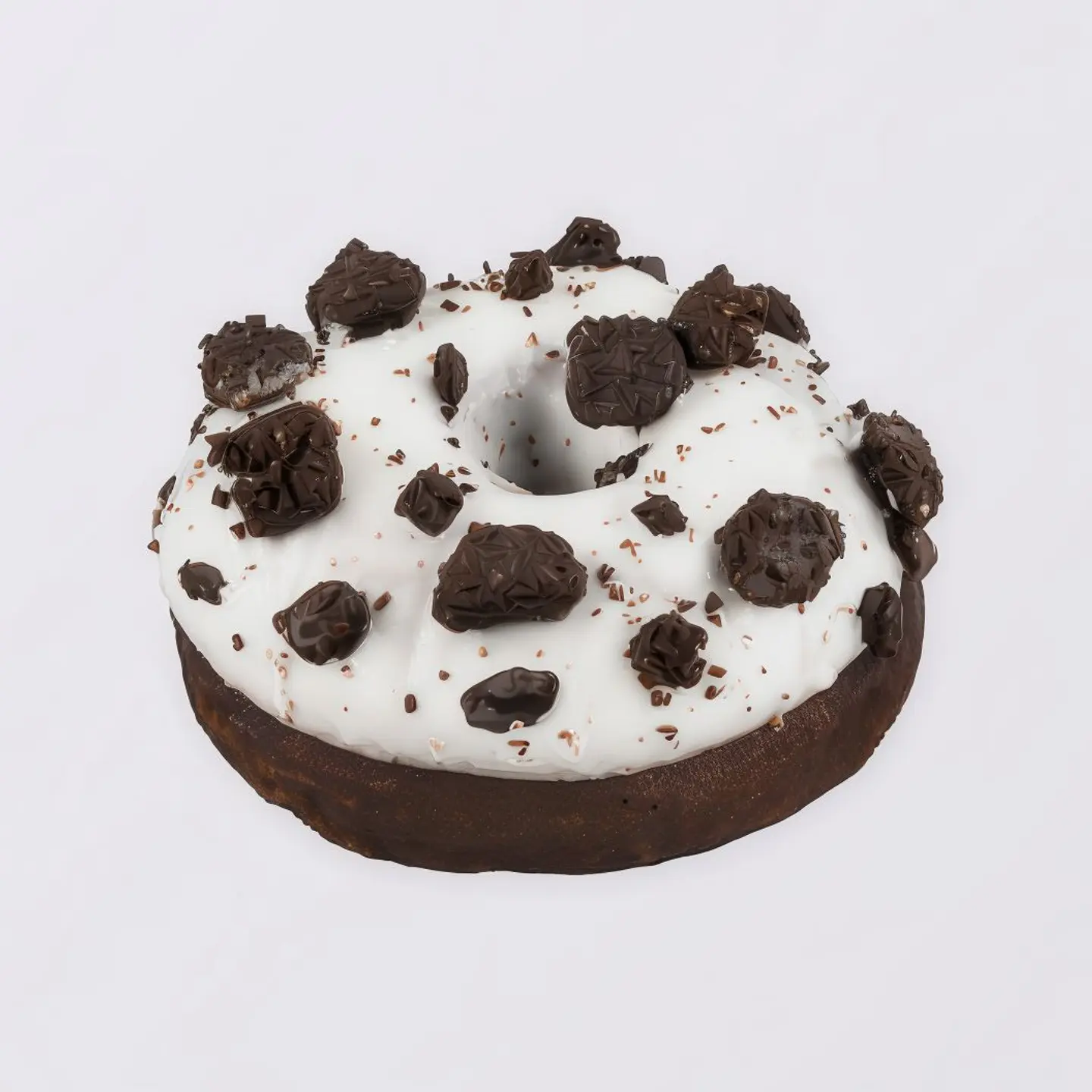 Mini Oreo Donut