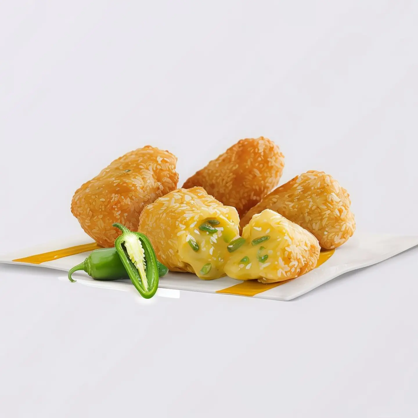 Jalapeno Cheese Bites