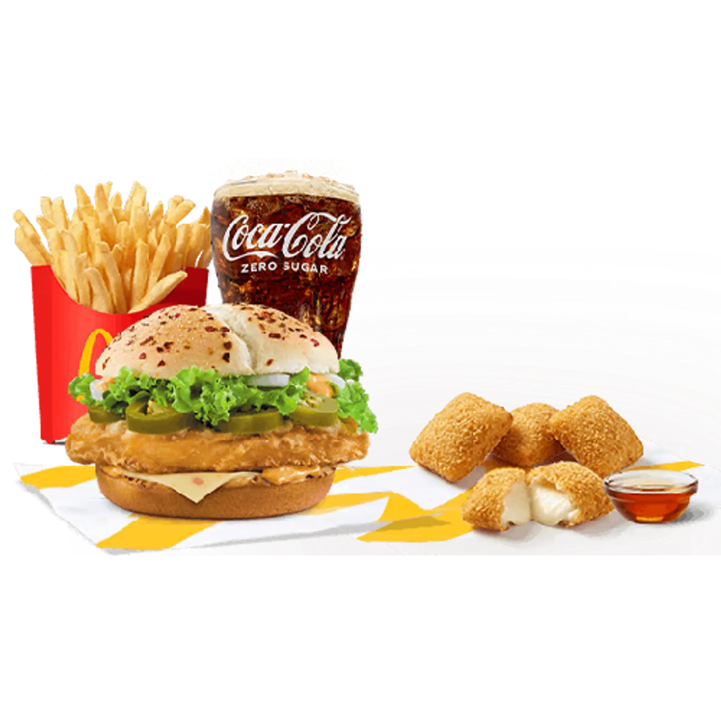 Medium Grand Jalapeno With Jubnia