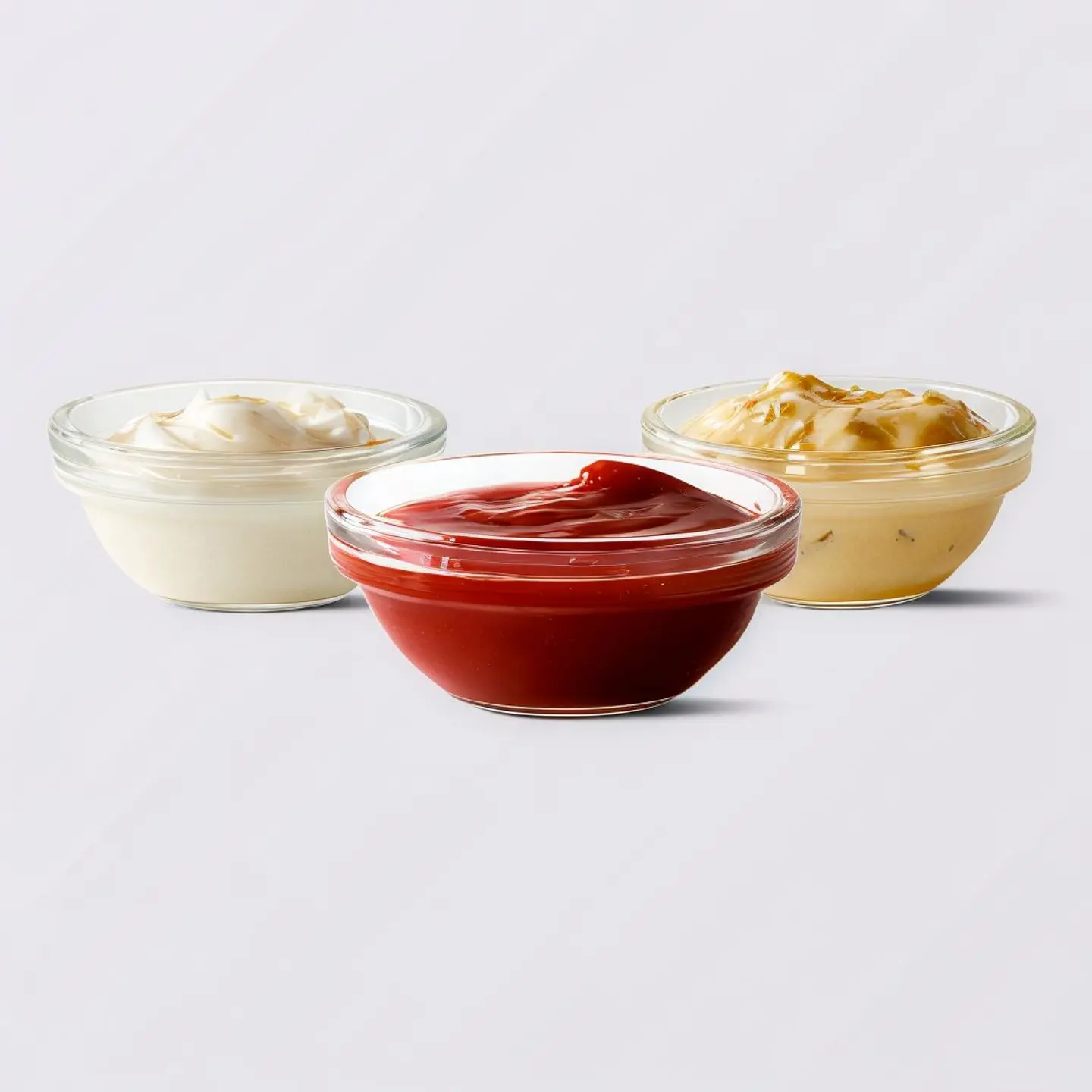 3 Piece Dipping Sauce