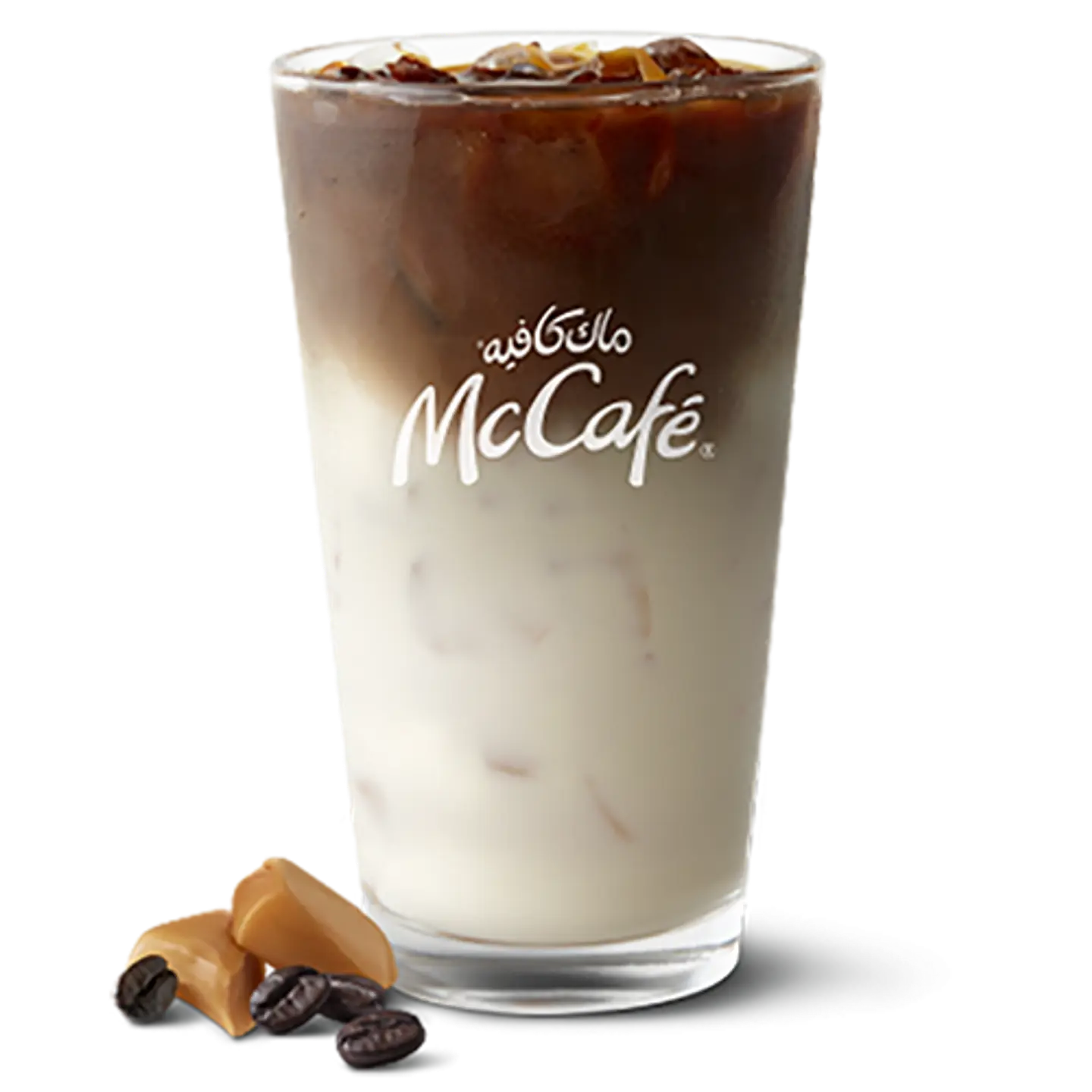 Iced Caramel Macchiato