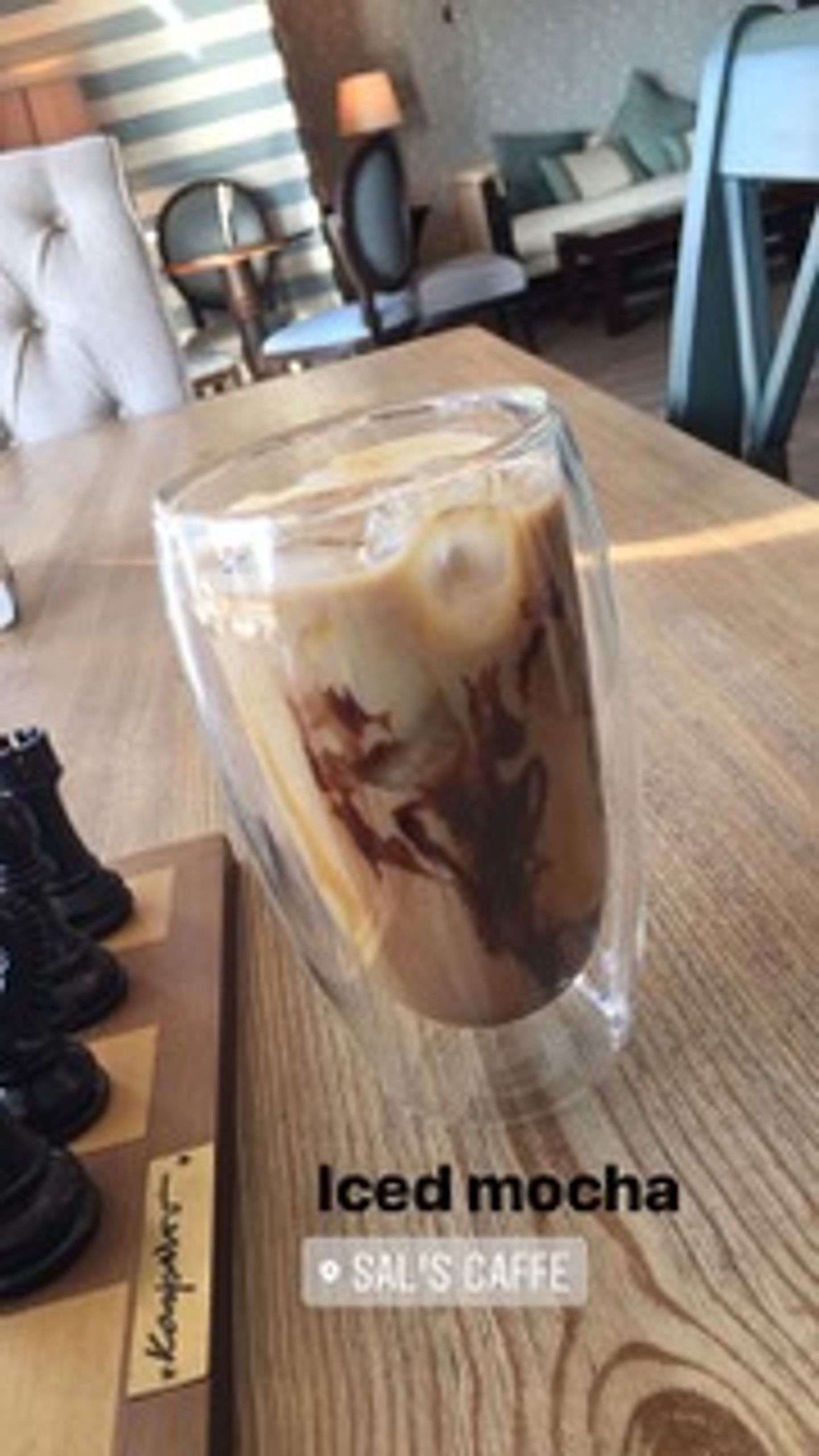 Ice Mocha