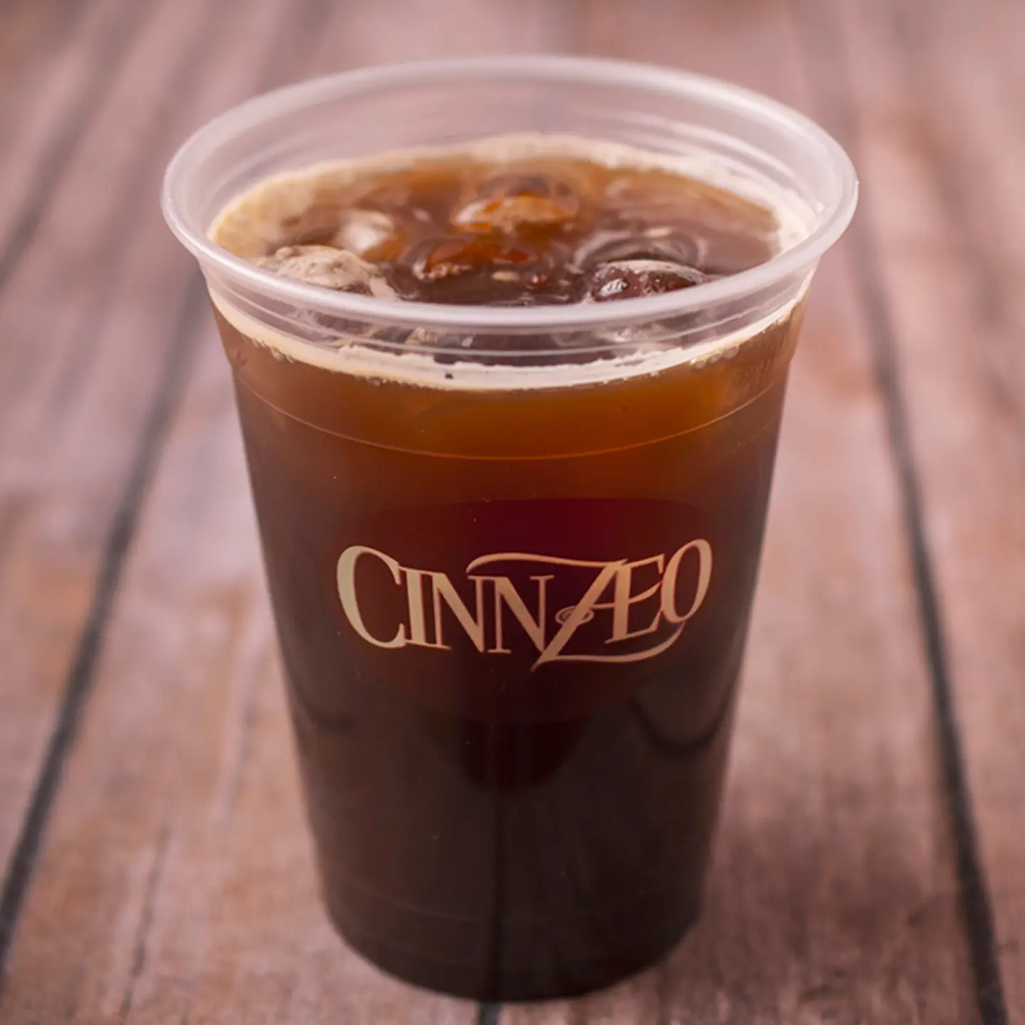 Iced Americano - 16 Oz
