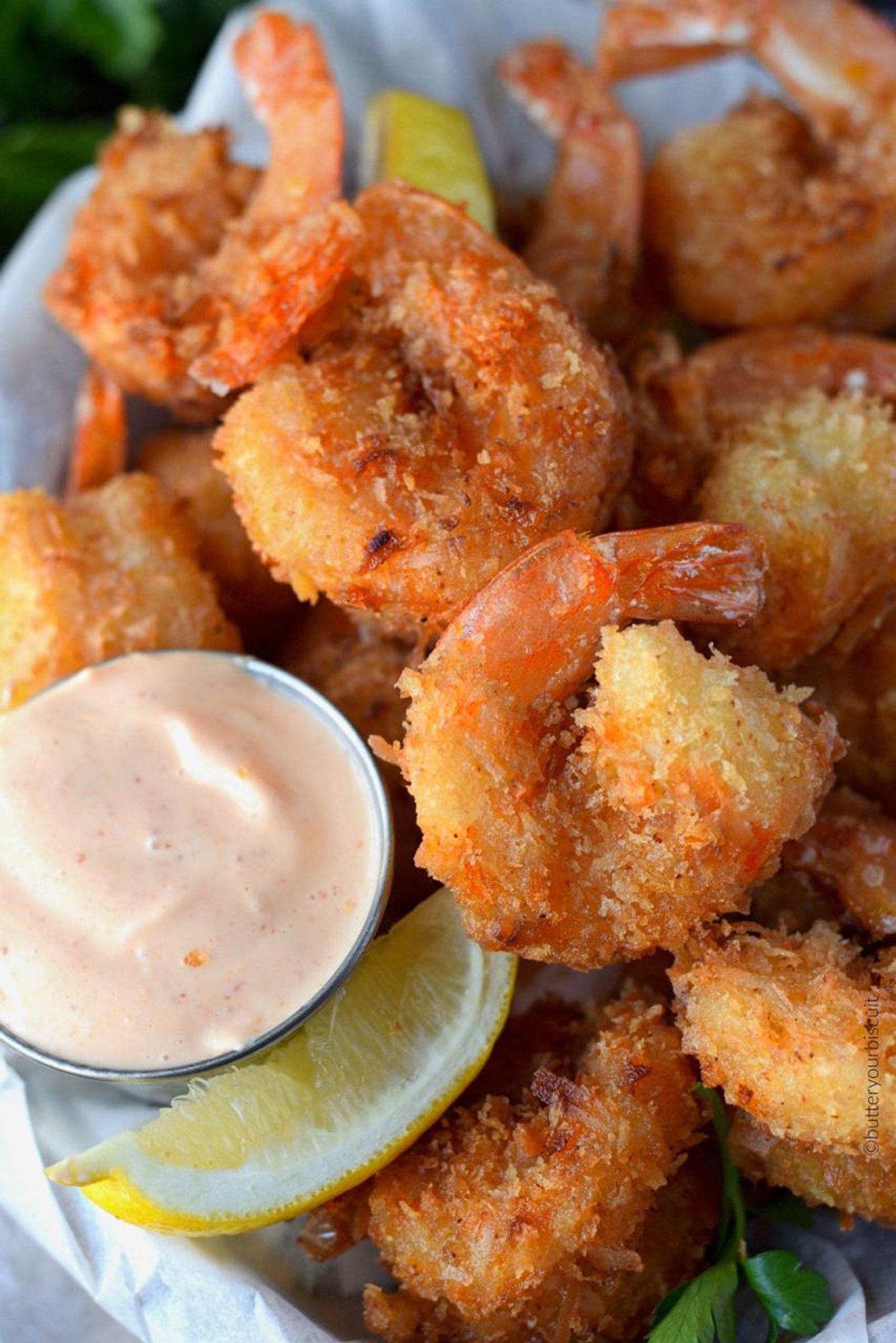 Dynamite Shrimp