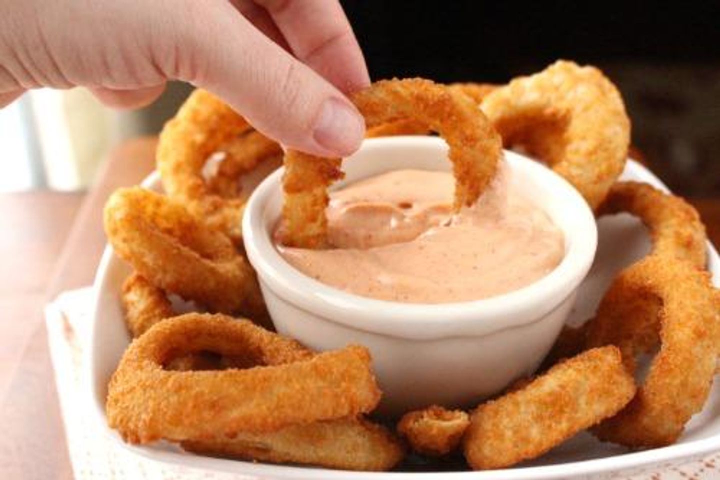 Onion Rings