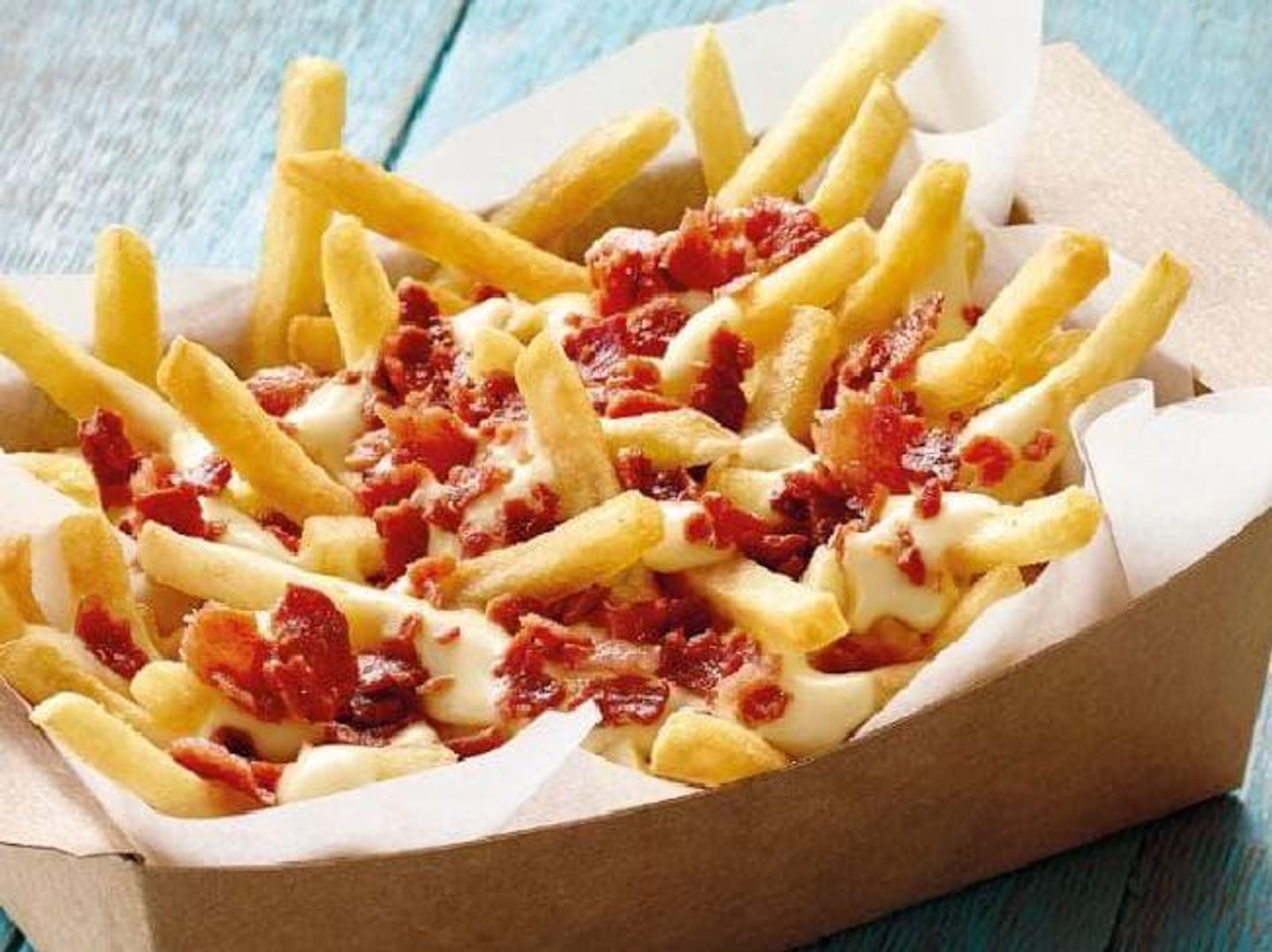 Mix Fries