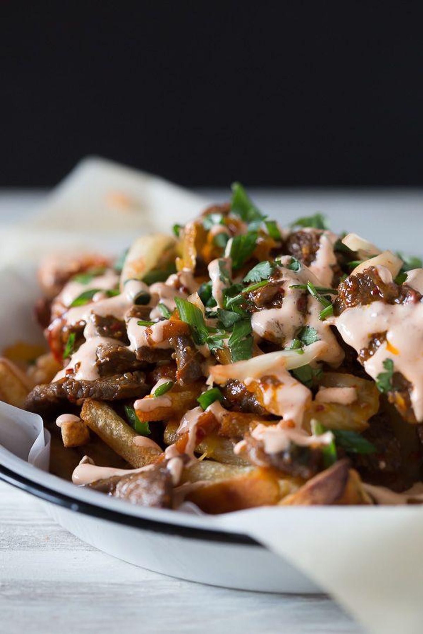 Mix Beef Fries