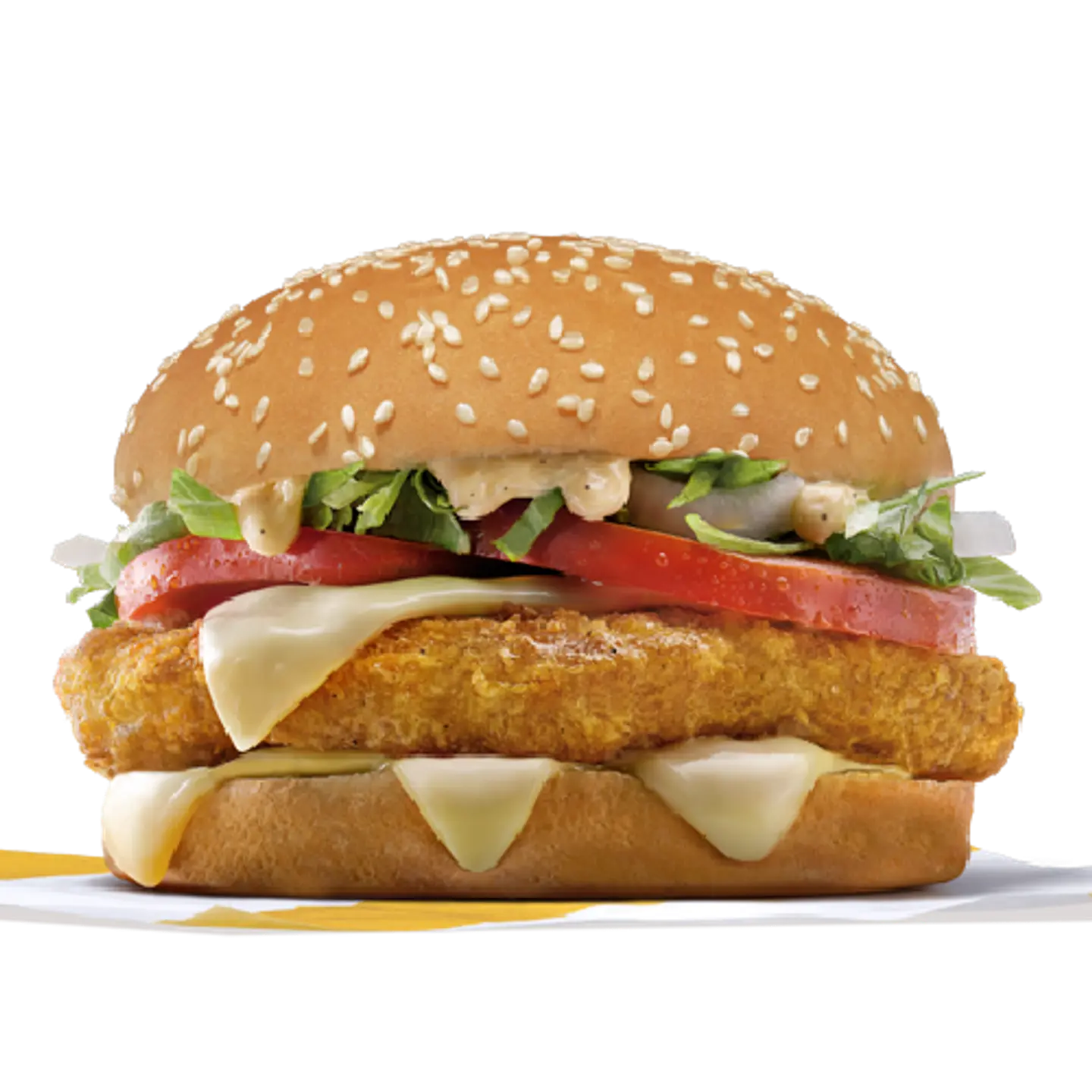 Big Tasty Chicken