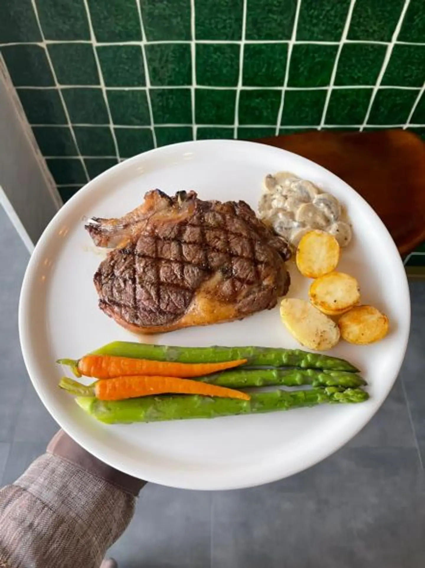 Wagyu Beef