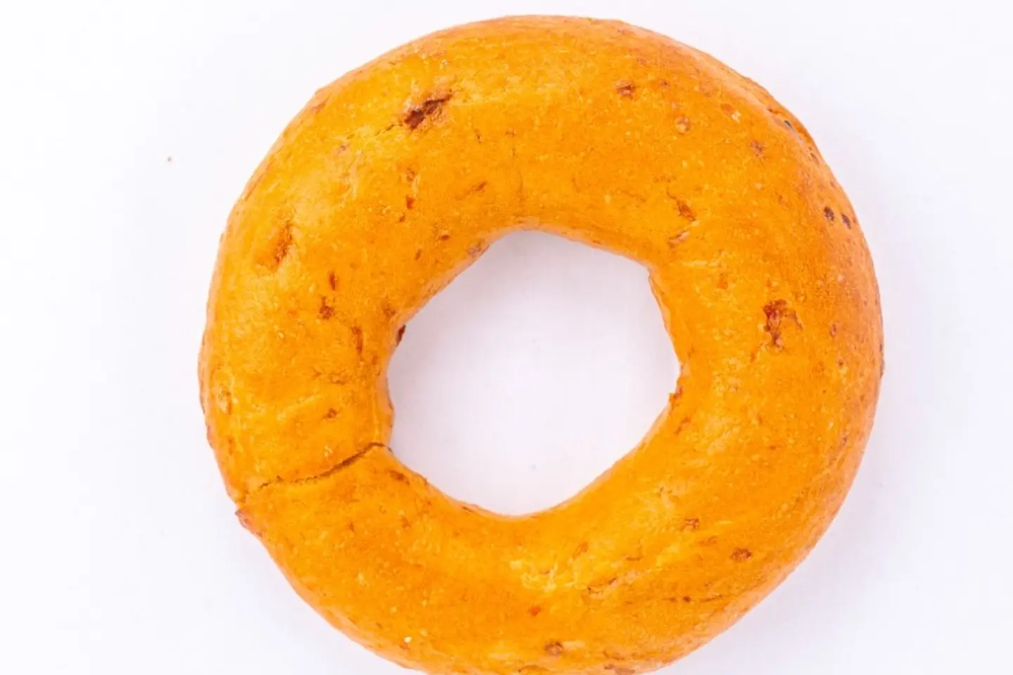 Bagel Onion Tomato