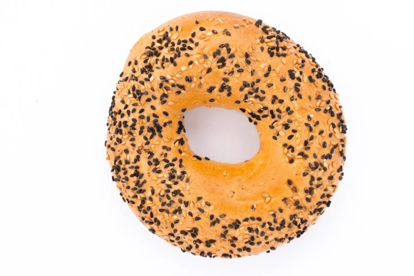 Bagel Sesame & Black Seeds