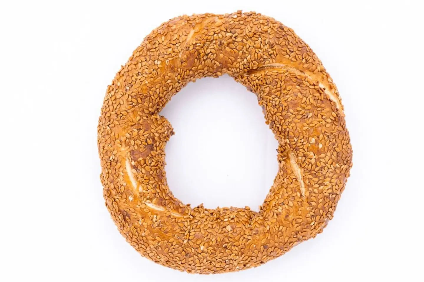 Turkish Simit