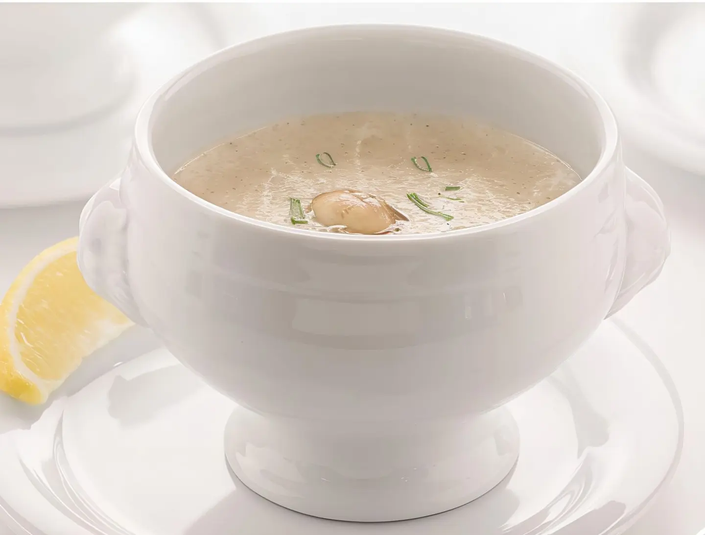 Mushroom Soup
