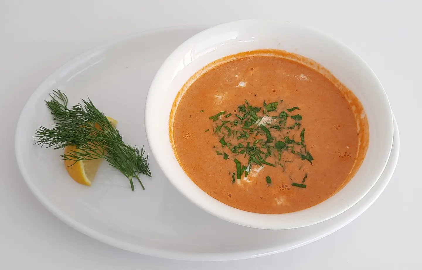 شوربة بحرية