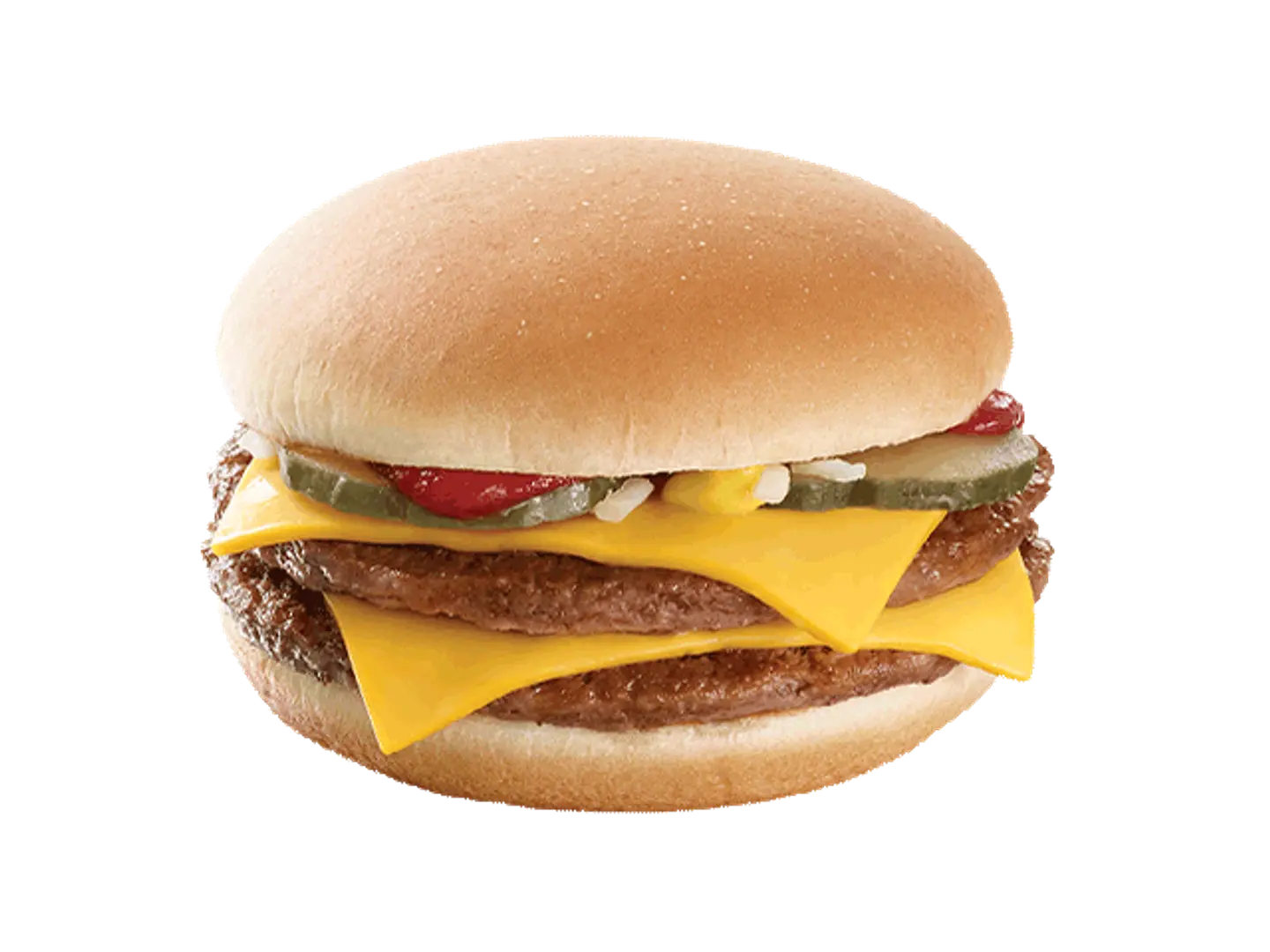 Double Cheese Burger