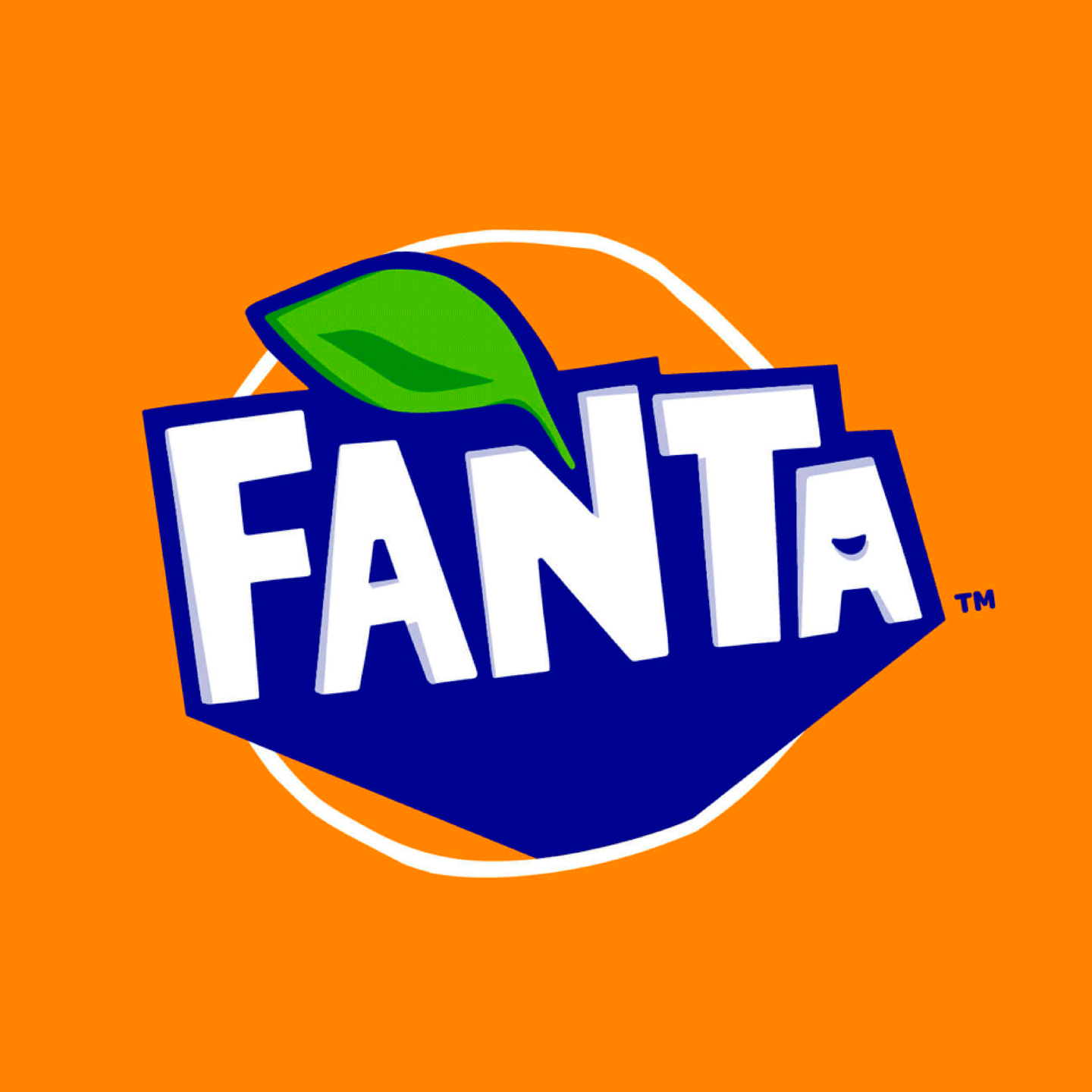 Orange Fanta