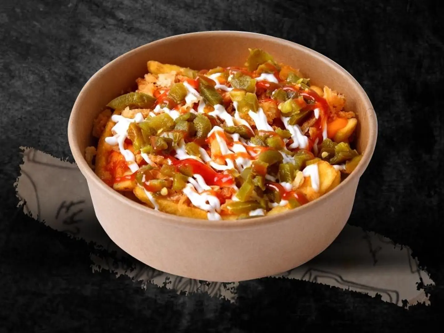 Our Fries