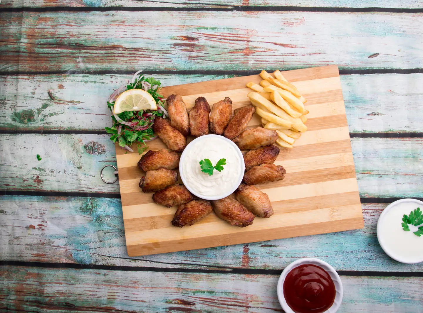 جوانح الشراع